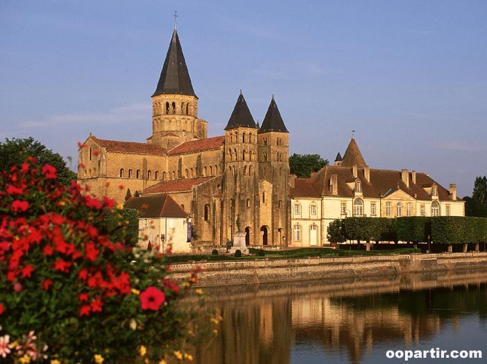 Paray © Alain Doire, Bourgogne Tourisme