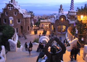 parc G�ell