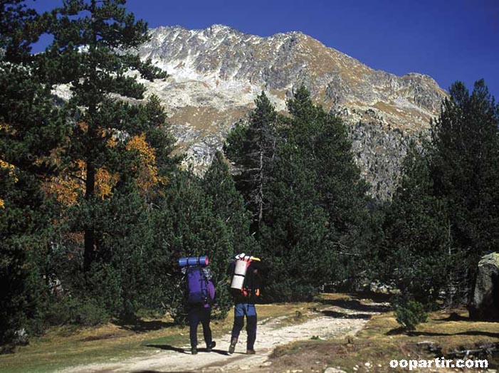 Parc National Aigüestortes ©Turisme de Catalunya