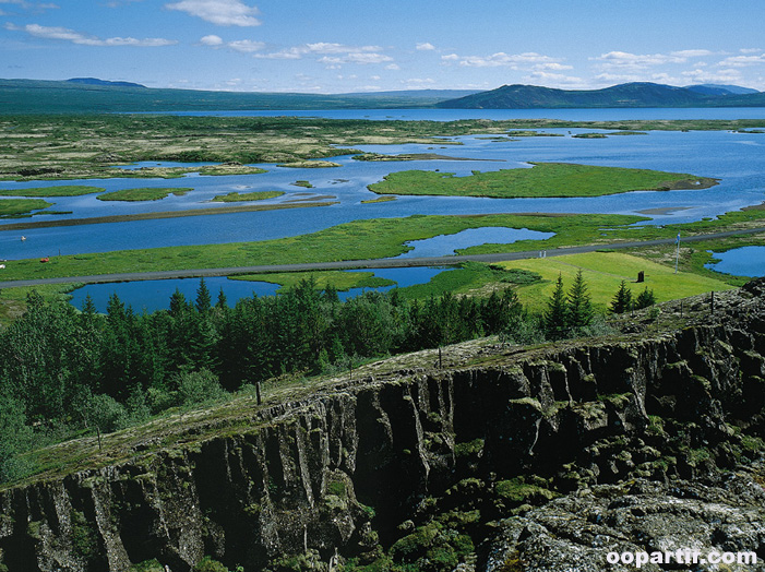 Parc National de Þingvellir © Ragnar Th. Sigurðsson