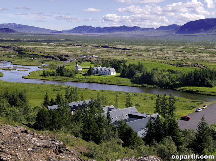 Parc National de Þingvellir © Ragnar Th. Sigurðsson