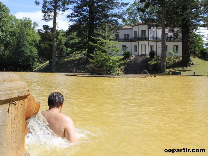 Parc Terra Nostra de Furnas, Sao Miguel © oopartir.com