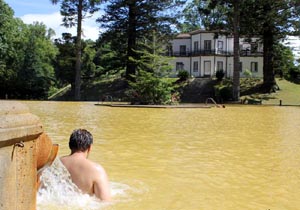 Parc Terra Nostra � Furnas