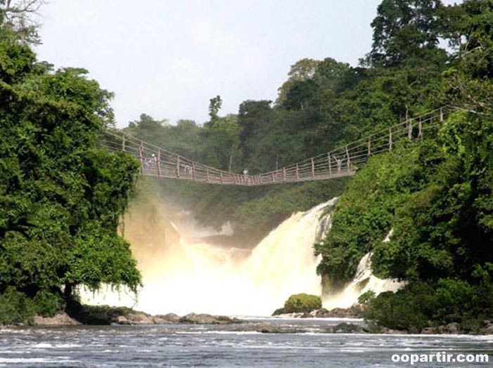 Parc d'Ivindo © OT Gabon