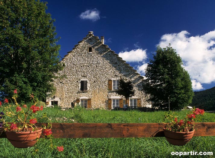 Parc naturel régional du Vercors © Rhône-Alpes