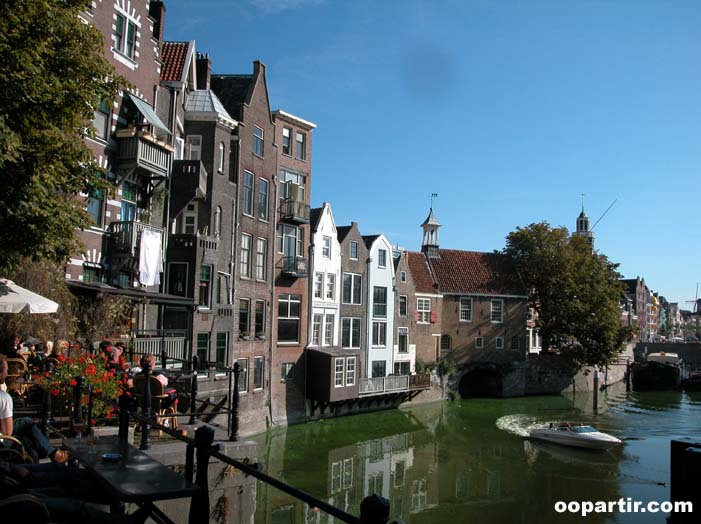 Delfshaven © oopartir.com