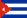 drapeau Cuba