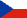 drapeau Republique tcheque
