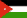 drapeau Jordanie