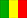 drapeau Mali