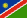 drapeau Namibie