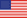 drapeau Etats-Unis - autres