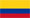 drapeau Colombie