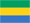 drapeau Gabon