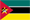 drapeau Mozambique