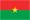 drapeau Burkina Faso