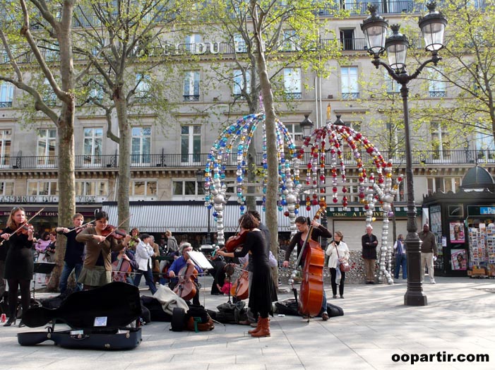 Palais Royal, Paris © oopartir.com 