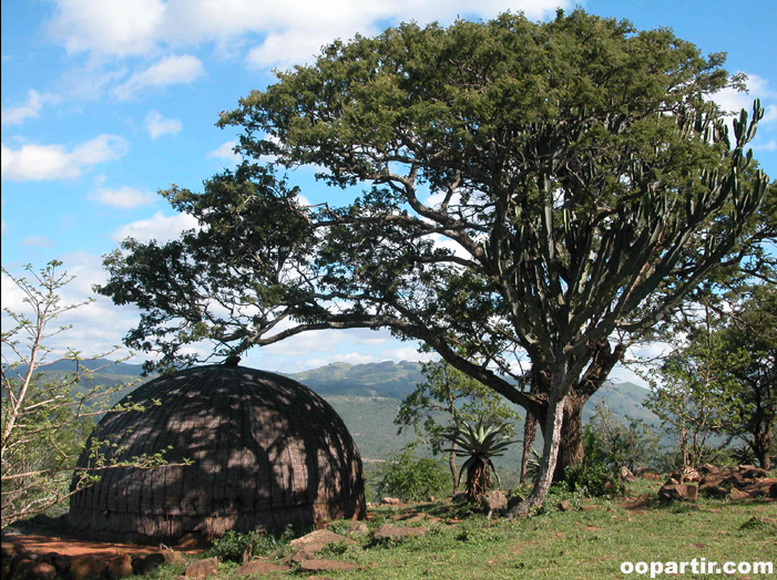 Pays zoulou © oopartir.com