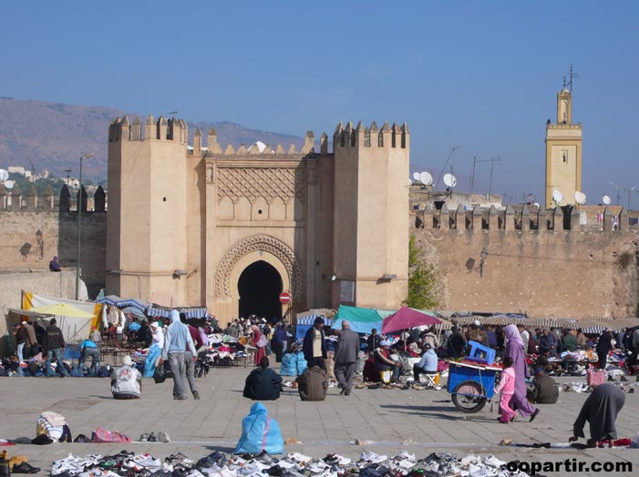 Fès © oopartir.com