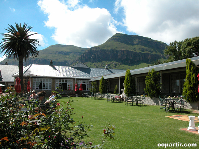 Drakensberg © oopartir.com