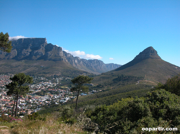 Le Cap © oopartir.com