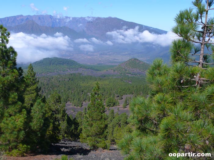 Caldera de Taburiente, La Palma © oopartir.com