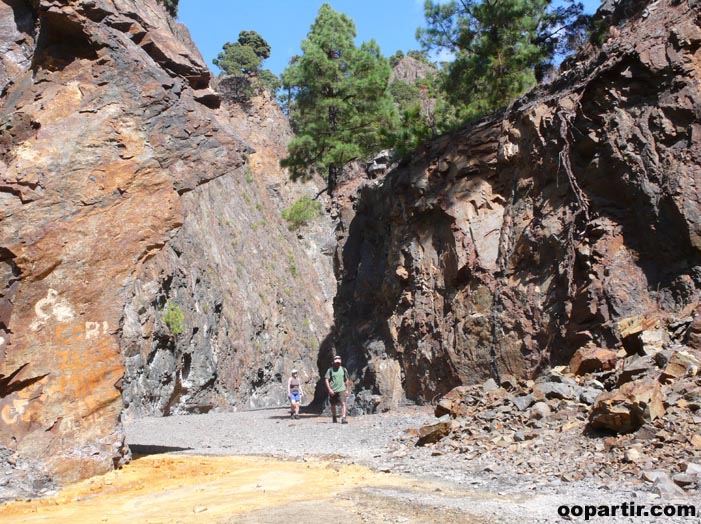 Caldera de Taburiente, La Palma © oopartir.com