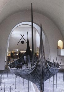 Mus�e des bateaux vikings