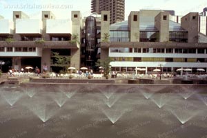 Barbican center <br>� www.britainonview.com
