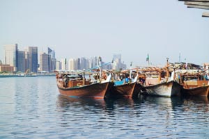 Abu Dhabi City