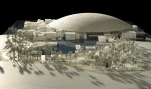 Le Louvre Abu Dhabi