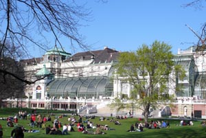 La Palmenhaus