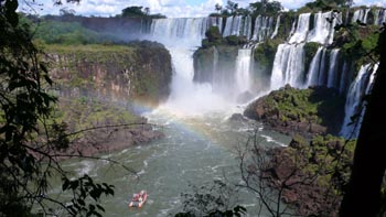 Chutes d'Igua�u c�t� argentin