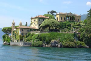 Villa Balbianello (lac de C�me)