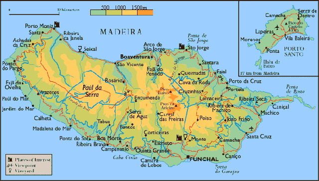 cartographie-de-l-ile-de-madere