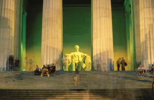 Lincoln Memorial