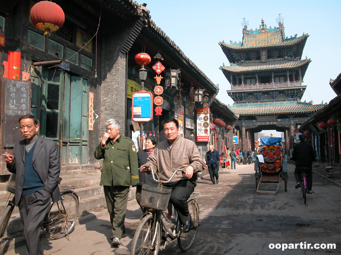 Pingyao © VDM/oopartir.com