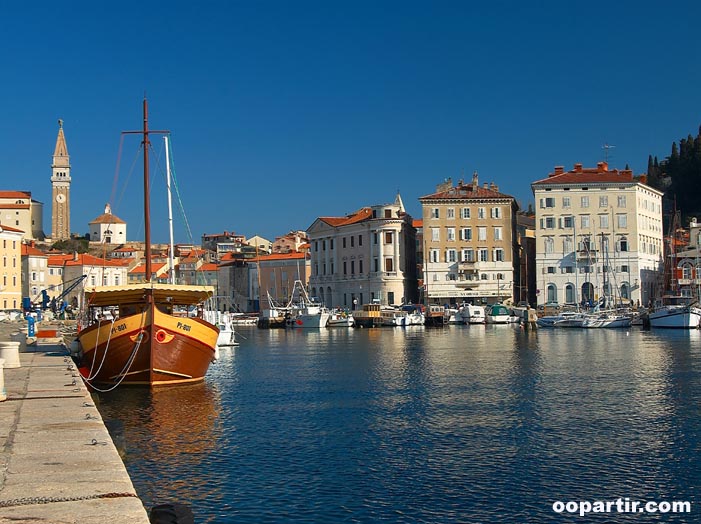 Piran © Lenarcic