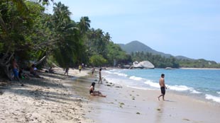 parc Tayrona