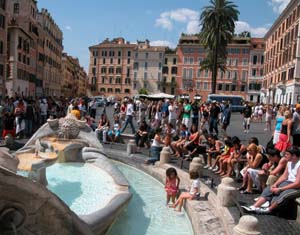 Place d\'Espagne