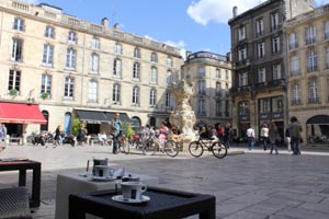 place du Parlement