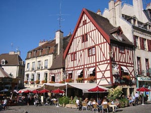 Place Fran�ois Rude