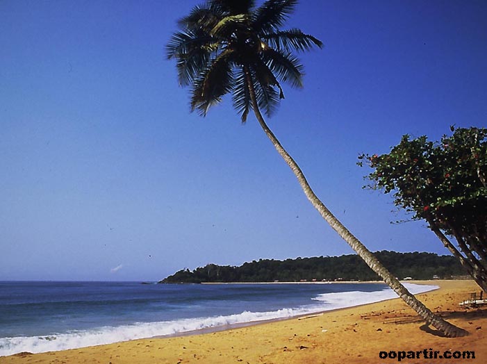 plage d'Assinie  © Mapamundi/CIT