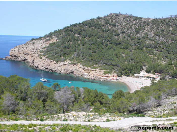 plage Cala Benirras  © oopartir.com