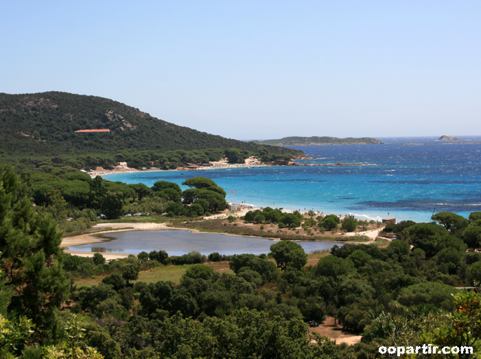 Plage de Palombaggia © Eric Flesselles