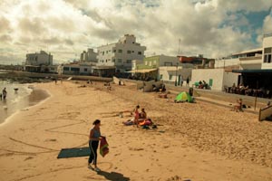 Plage de Fuerteventura