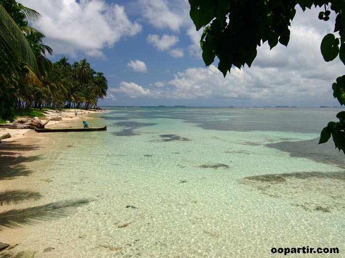 Playa y Sol, San Blas © Visitpanama