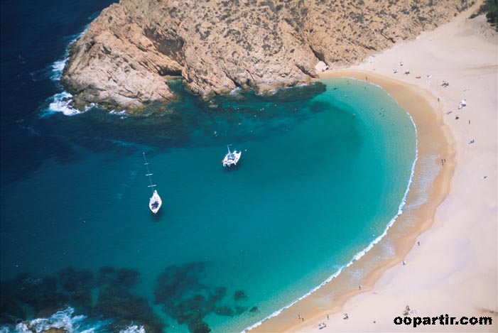 Los Cabos, Basse Californie  © CPT Mexique