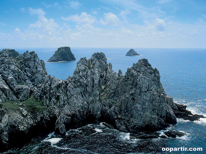 Pointe de Pen Hir, Crozon © Erich Spiegelhalter/Crtb