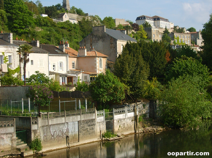 Poitiers © CRT Poitou-Charentes 